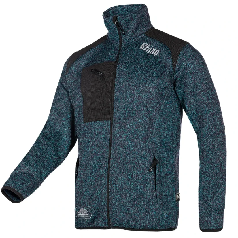 Sweatshirt SIP PROTECTION TUNDRA blue