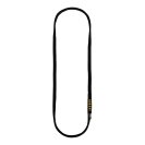 Working sling SINGING ROCK OPEN SLING 14 mm - black