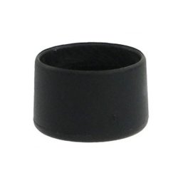 End cap ERGO-SCHNITT SILVER 354