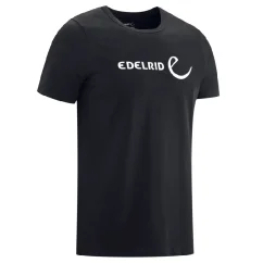 EDELRID ME CORPORATE t-shirt black