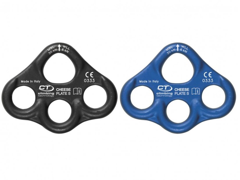 Teherelosztó CLIMBING TECHNOLOGY CHEESE PLATE SMALL