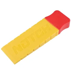 Notch Tree Felling Wedge 25 cm Notch Tree Felling Wedge 25 cm