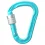 EDELRID HMS STRIKE SCREW - ezüst