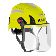 KASK ZEN FF PLUS VISOR FR heat-resistant face shield