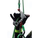 Positioning descender ART SPIDERJACK 3