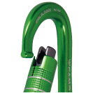 CAMP OVAL XL 2Lock - green CAMP OVAL XL 2Lock - green