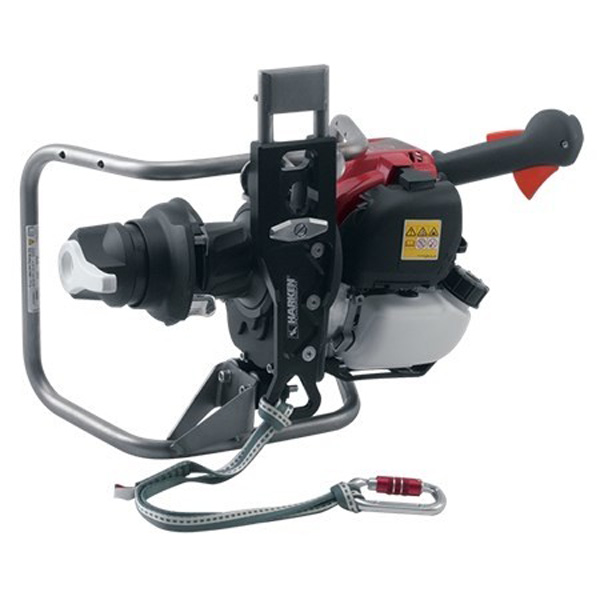 HARKEN GAS LOKHEAD POWER HAULER Motor Winch