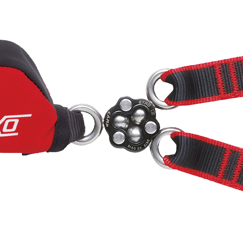 CAMP RETEXO GYRO REWIND + 2125 + 2x098401E 115-155 cm