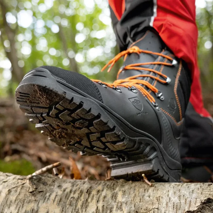 SOLIDUR KAILASH S3 chainsaw boots – Class 2