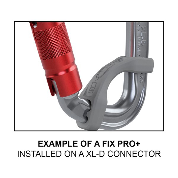 CLIMBING TECHNOLOGY XL-D TG carabiner