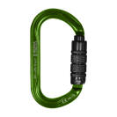 STEIN SECURA OVAL Alu - green STEIN SECURA OVAL Alu - green