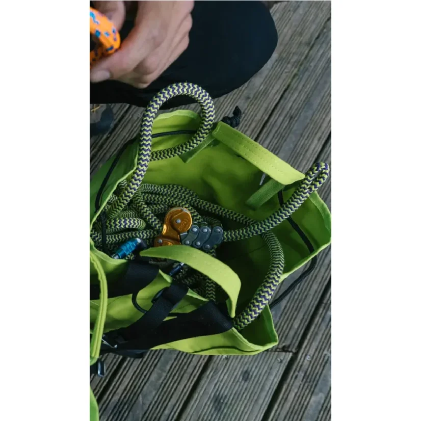 EDELRID WOODPECKER 11.7 mm arborist rope