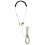 Lanyard PETZL GRILLON white-yellow