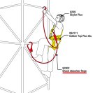 CAMP SHOCK ABSORBER ROPE Single CAMP SHOCK ABSORBER ROPE Single