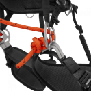 Arborist harness ROCK EMPIRE SHERMAN