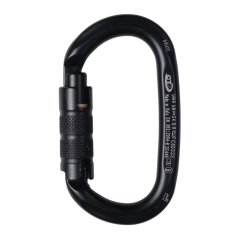 Karabina CLIMBING TECHNOLOGY PILLAR TG black