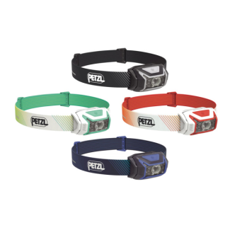 Outdoor headlamp PETZL ACTIK CORE 2022