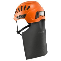Sada SKYLOTEC KIT INCEPTOR GRX + NECKX oranžová