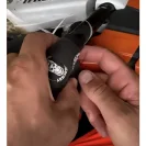 SOLIDUR BADASS ARBORIST GRIP SOLIDUR BADASS ARBORIST GRIP