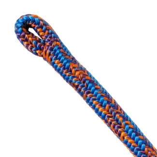 Arboristické lano COURANT KALIMBA 11,9 mm 1x oko - bubblegum