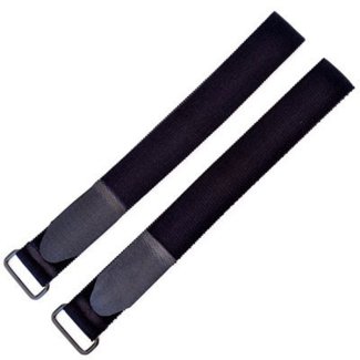 Elastické VELCRO pásky SILKY - 1 pár