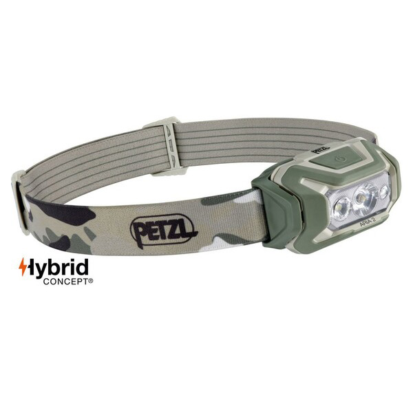 PETZL ARIA 2 RGB headlamp