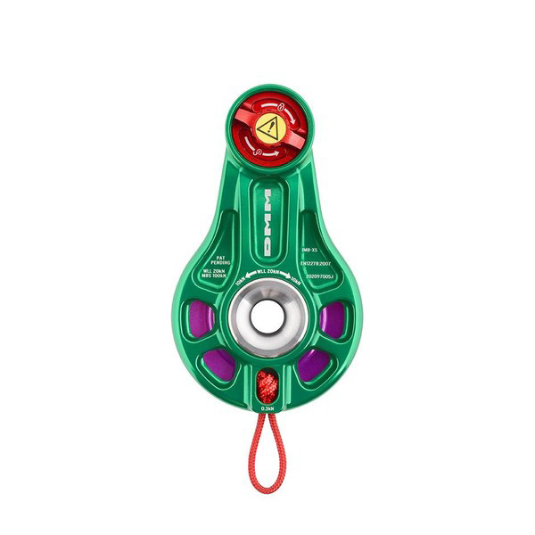 DMM IMPACT BLOCK XS rigging pulley
