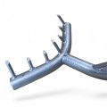 NIJBORG ROOT BALL ARM 500