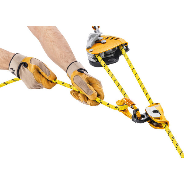 Záchranná brzda PETZL MAESTRO S