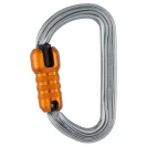 PETZL BmD Triact-Lock - sivá PETZL BmD Triact-Lock - sivá