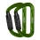 STEIN SECURA D-SHAPE ALU carabiner - 2Pack - blue