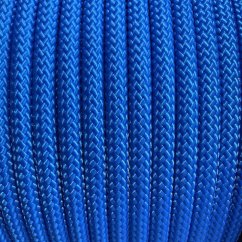 Rope COUSIN TRESTEC SAFETY PRO THERMOCORE 11 mm blue - free length