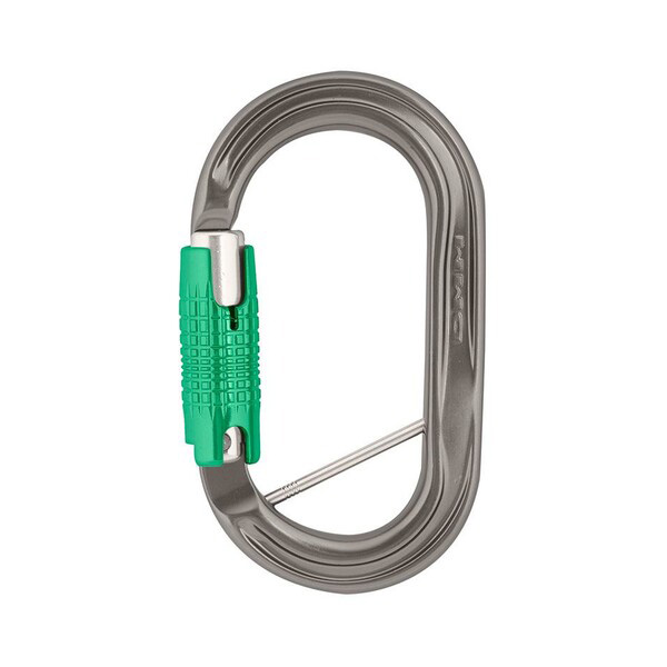DMM AMERICANO Locksafe Captive Bar carabiner