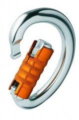 PETZL OMNI Triact-Lock carabiner