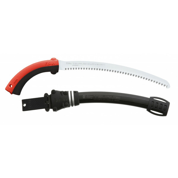SILKY TSURUGI CURVE 330-7.5 hand saw