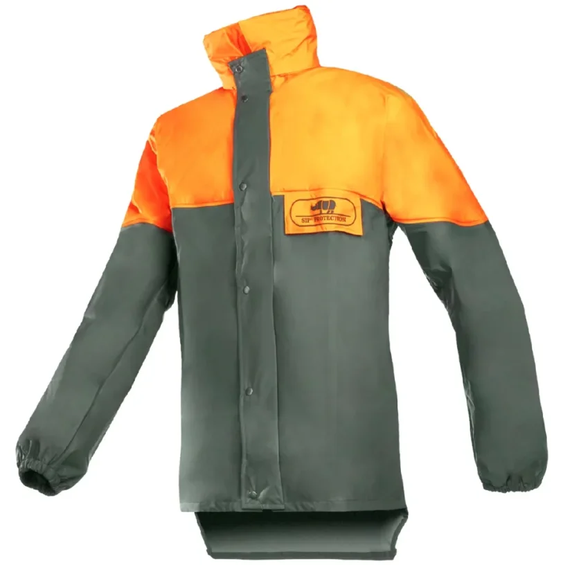 Nepremokavá pracovná bunda SIP PROTECTION 1SJ3 HiVis