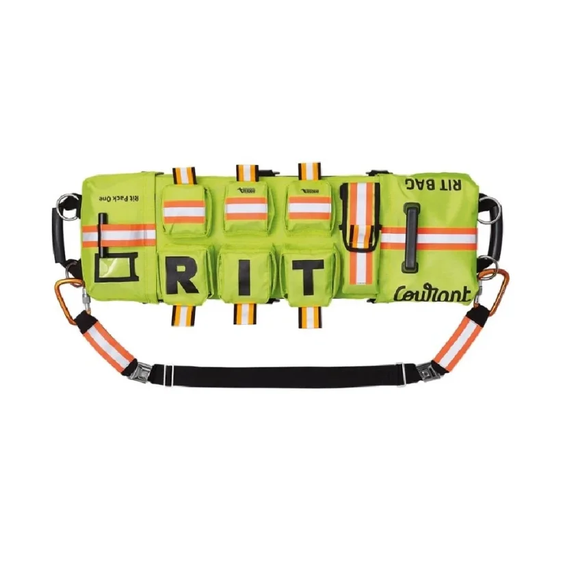 COURANT RIT PACK ONE transport bag for mask and oxygen cylinder