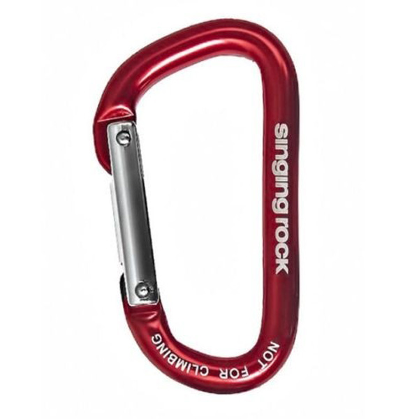 Segédkarabiner SINGING ROCK MINI D
