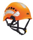 PETZL VERTEX VENT HI-VIZ work helmet - Color: HI-VIZ orange