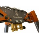 Rescue tripod SMC TERRADAPTOR Black/GunMetal