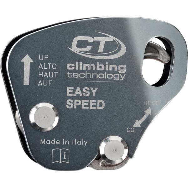 CLIMBING TECHNOLOGY EASY SPEED fall arrester