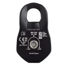 PETZL FIXE csiga fekete PETZL FIXE csiga fekete