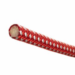 Arborist rope TEUFELBERGER FLY 11.1 mm 1x eye RED 25m