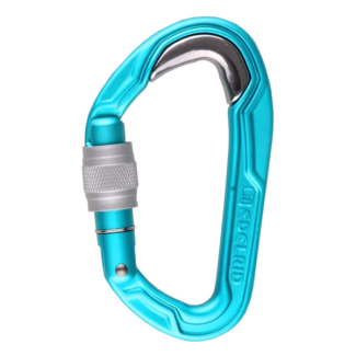 EDELRID BULLETPROOF SCREW - blue EDELRID BULLETPROOF SCREW - blue