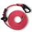Polohovací lanyard COURANT FLEXBEE V2 COMPLETE KIT + SNAPO PINK DRAGON