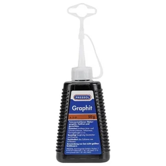 Grafitový prášek PRESSOL 50 g