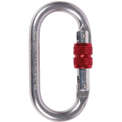 CAMP STEEL OVAL Standard Lock