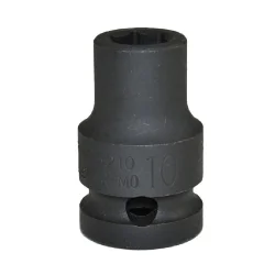 Rázová nástrčná hlavice 10 mm 1/2" pro BAST-ING VALFIX
