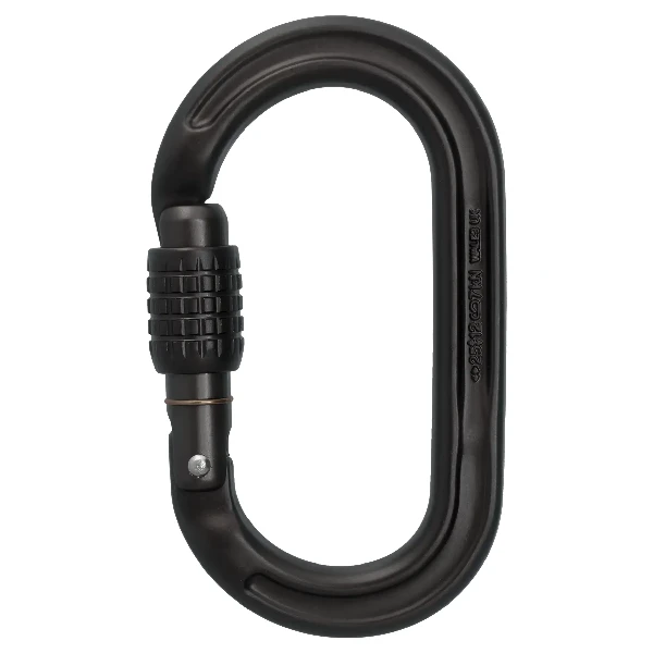 DMM ULTRA O SCREWGATE matt grey