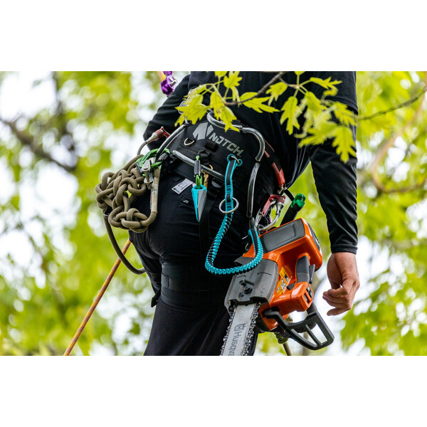 Fűrészrögzítő heveder NOTCH QUICK CINCH 15 kg